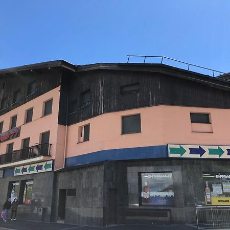 Hotel Refugi Dels Isards Pas De La Casa Ngoại thất bức ảnh