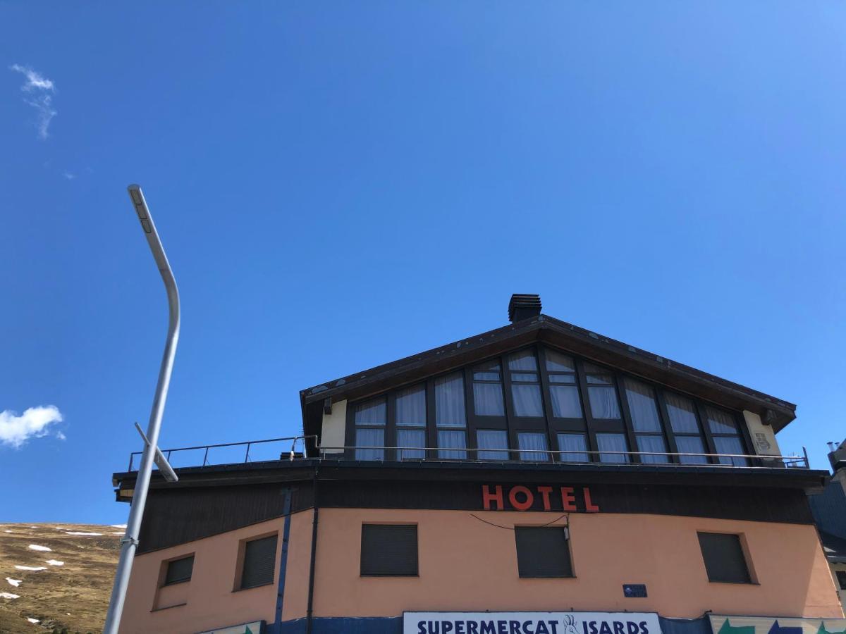 Hotel Refugi Dels Isards Pas De La Casa Ngoại thất bức ảnh