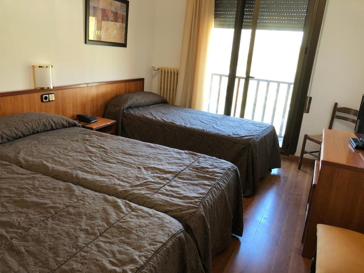 Hotel Refugi Dels Isards Pas De La Casa Ngoại thất bức ảnh