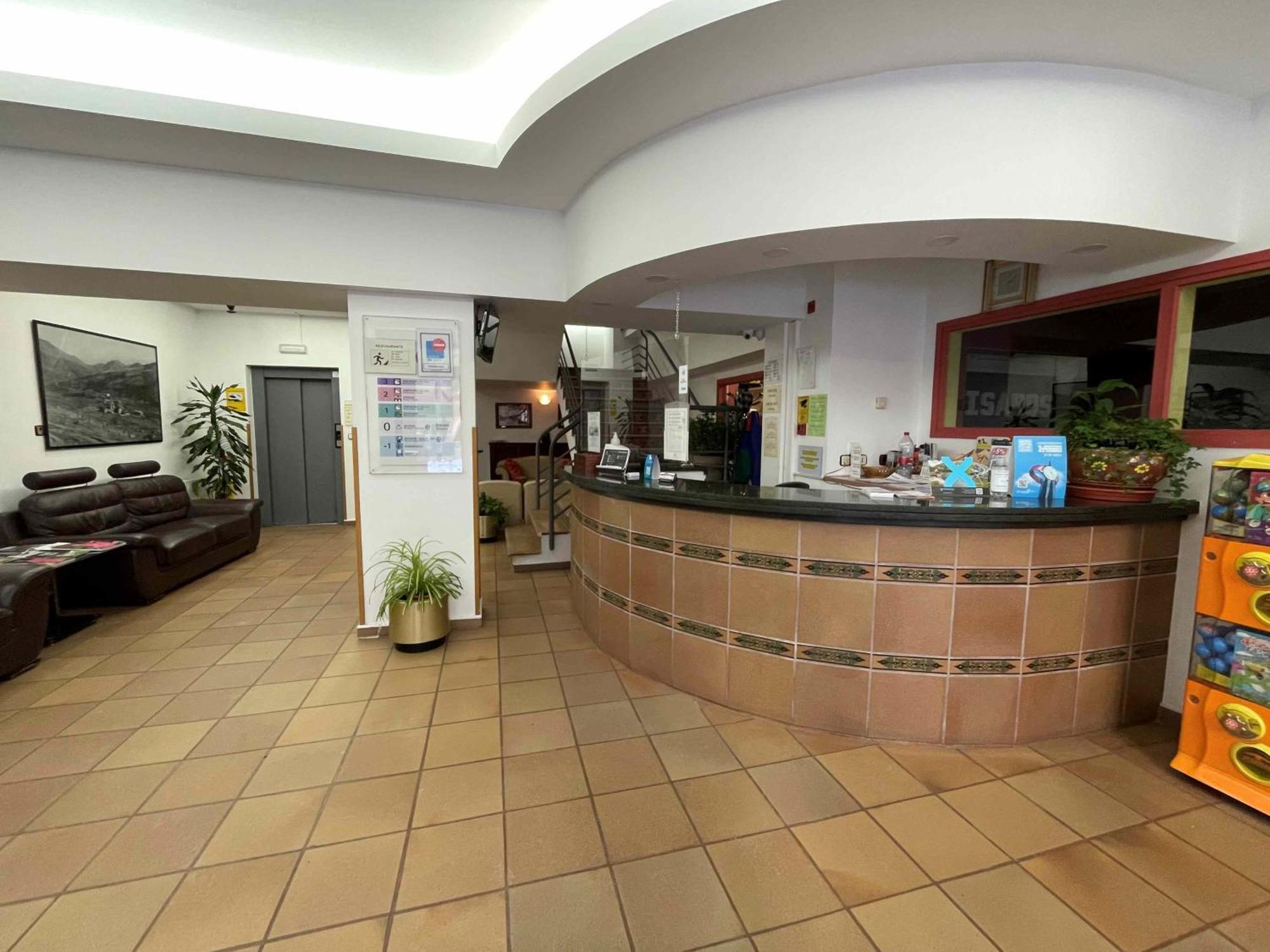 Hotel Refugi Dels Isards Pas De La Casa Ngoại thất bức ảnh
