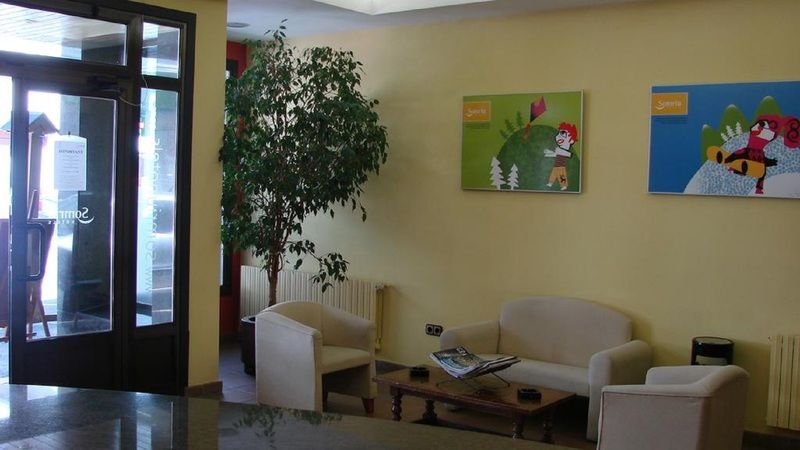 Hotel Refugi Dels Isards Pas De La Casa Ngoại thất bức ảnh
