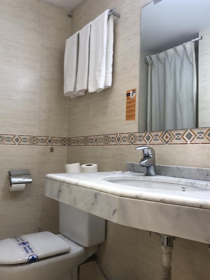Hotel Refugi Dels Isards Pas De La Casa Ngoại thất bức ảnh