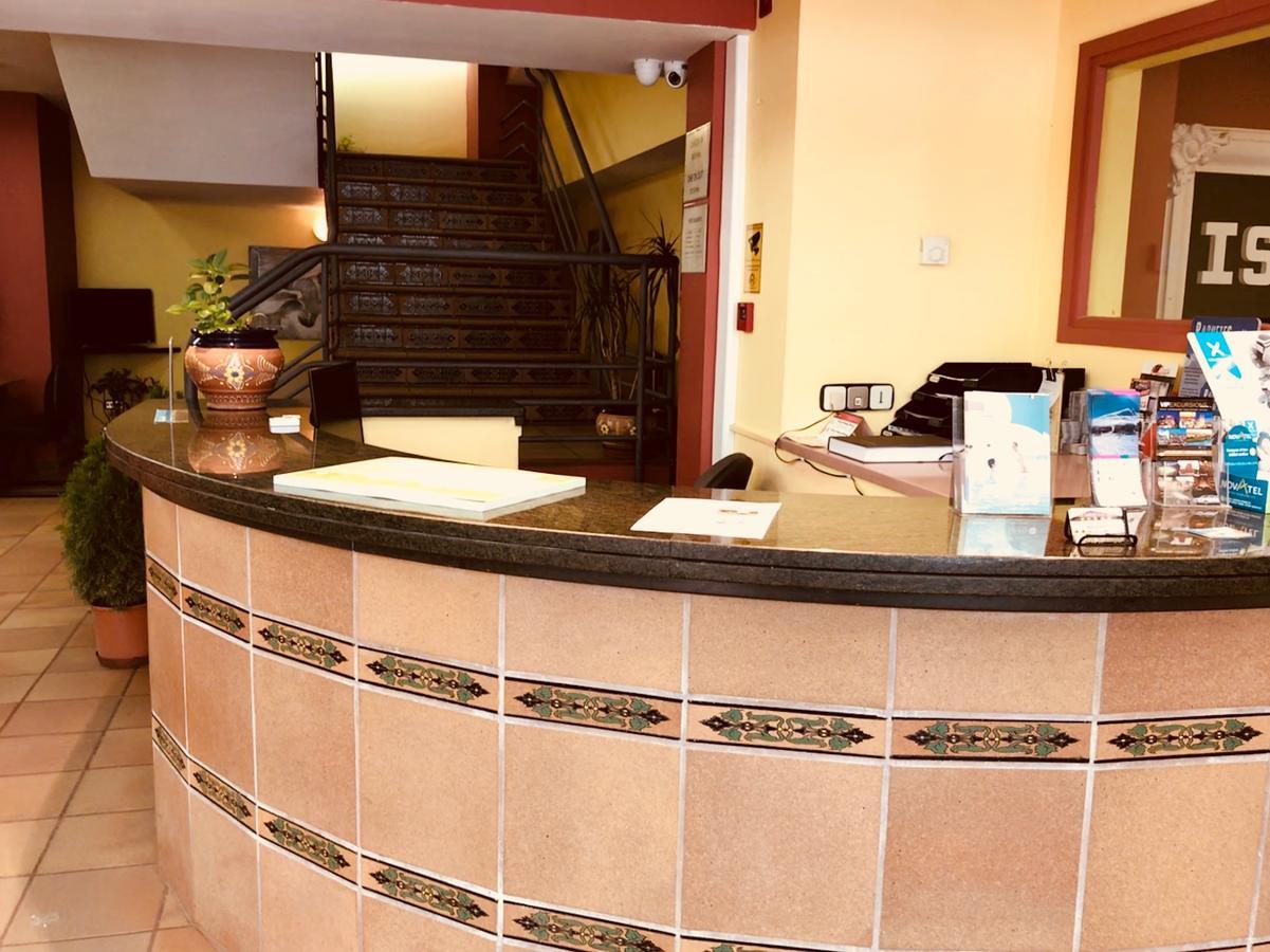 Hotel Refugi Dels Isards Pas De La Casa Ngoại thất bức ảnh